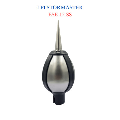 Kim Thu Sét LPI Stormaster ESE 15 SS – Bảo Vệ An Toàn, Bán Kính 51m, Công Nghệ Úc