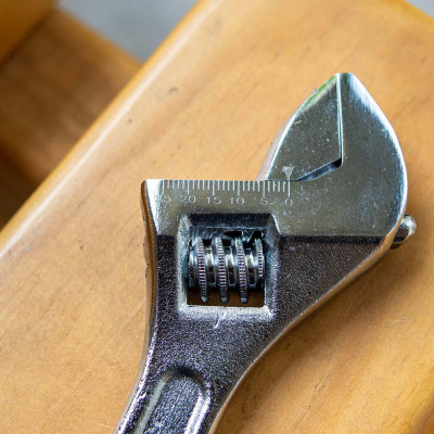 MỎ LẾT SIZE TỪ 150MM(6INCH) - 300MM(12INCH) TOTAL - HÀNG CHÍNH HÃNG