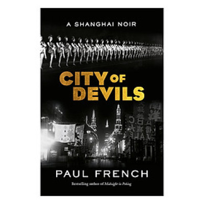 City Of Devils (Uk Exp)/T