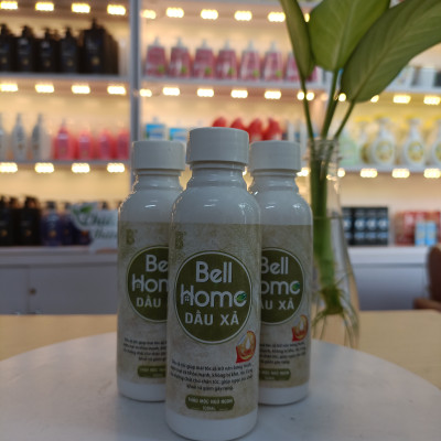 Dầu Xả Công Nghệ Sinh Học Bell Home 100ML