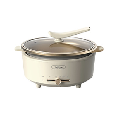 Nồi lẩu Bear SB-NL05F 5L (1500W) - Hàng chính hãng