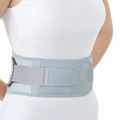 Đai lưng thoáng khí Dr.Med DR-B053 nhập khẩu Hàn Quốc hỗ trợ eo