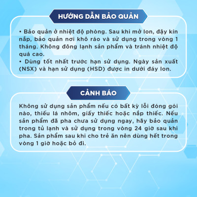 Sữa bột Enfagrow Enspire 3 - 850G dành cho trẻ từ 2-6 tuổi