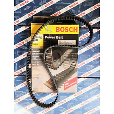 Dây Curoa Cam (105RU22) Kia Rio 1.6, Hyundai Getz AT 1.4/1.6, Accent, Verna (-2011) - Bosch 1095