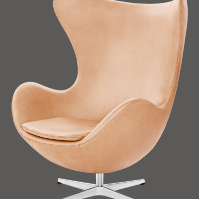 Ghế trứng Egg Chair Tundo Ngang 88 x 110 x 83 cm