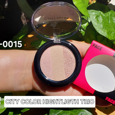 Phấn highilight TRIO CITY COLOR