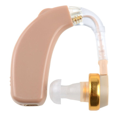 Máy Trợ Thính Không Dây Axon C-108 Pin Sạc, Tiện Lợi - Hàng Nhập Khẩu