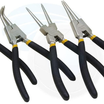 BỘ KÌM PHE 7 INCH/180MM 4 CHI TIẾT TOLSEN 10097 - HÀNG CHÍNH HÃNG