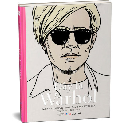 Sách - Đây Là Warhol - Đông A
