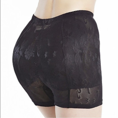 Quần Lót Độn Mông Hông Thông Hơi Siêu Thoáng Mát Mềm Mại 2IN1 Sexy Quyễn Rũ