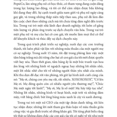 Sách Dám mơ lớn: công việc, gia đình, và tương lai của chúng ta