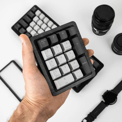 Bàn phím số MOUNTAIN Everest 60 Numpad - Hàng chính hãng