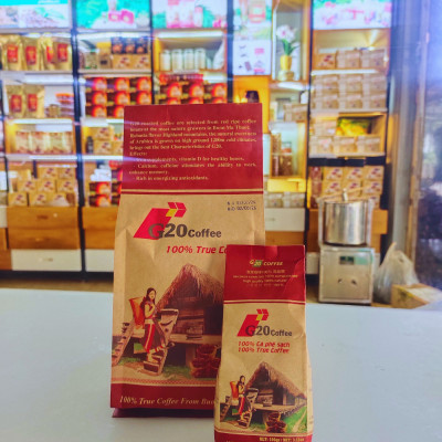 Cà phê sạch 100% G20 Coffee