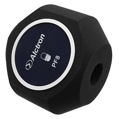 SOAIY Màn Chắn Lọc Âm Giảm Tiếng Ồn, Lọc Tạp Âm Cho Phòng Thu Alctron PF8 - Hàng Nhập Khẩu