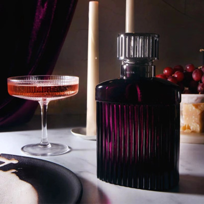 Maison Berger - Đèn xông tinh dầu Alpha Plum - 350ml