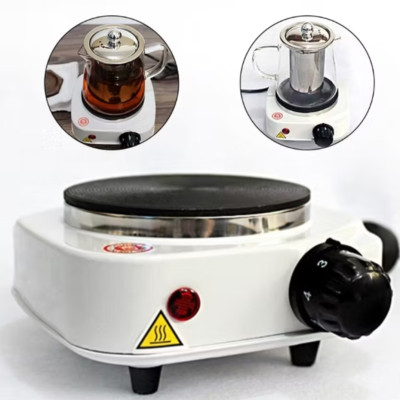 1 CÁI BẾP ĐIỆN HỒNG NGOẠI MINI NẤU ĐA CHỨC NĂNG THUẬN TIỆN