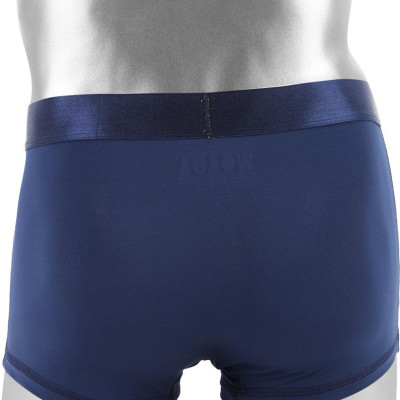 Bộ 5 Quần Boxer Nam Woada Thun Lạnh 4 Chiều LK115 - Màu Ngẫu Nhiên