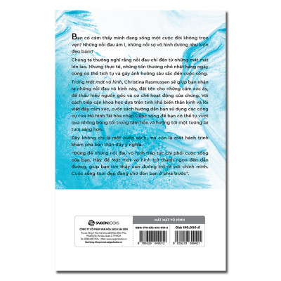 Sách - Mất Mát Vô Hình - Nhận Diện Và Chữa Lành Những Nỗi Đau Thầm Lặng