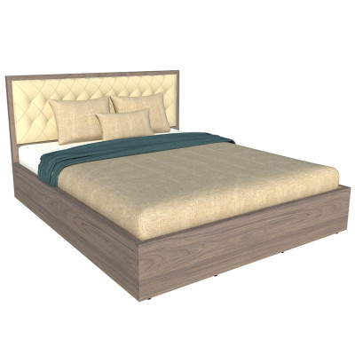 Giường 2 Hộc Kéo FG091 (140cm x 200cm)