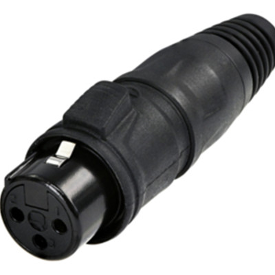 Jack âm thanh - Jack canon cái Outdoor RCX3F-Z-000-1- Hàng Chính Hãng