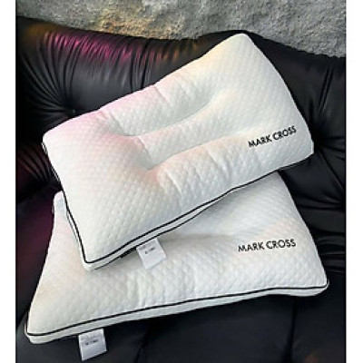 Gối Mark Cross Thượng Hạng New 2024 (1 đôi - 2 cái) Hàng chính hãng