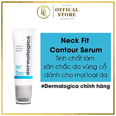 Tinh chất giúp vùng da cổ luôn săn chắc Dermalogica - Neck Fit  Contour Serum