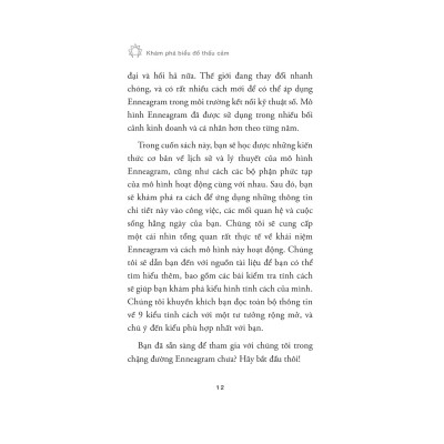 Khám Phá Biểu Đồ Thấu Cảm