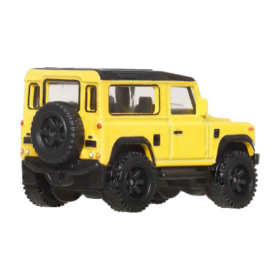 Đồ Chơi Siêu Xe Sang Trọng Land Rover Defender 90 HOT WHEELS JBK74/FPY86