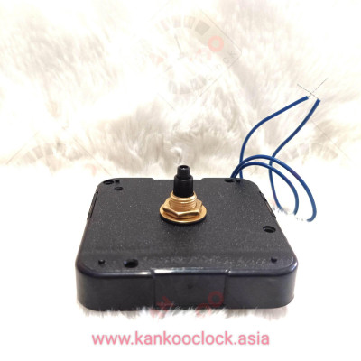 Máy đồng hồ treo tường 2 dây gắn chung bộ phát nhạc chuông, điểm giờ loại XỊN 12888