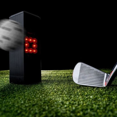 Square Golf – Cảm Biến Golf Tập Luyện Tại Nhà, Đo Swing Golf Thông Minh, Hỗ Trợ App Mobile