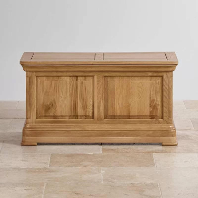 Rương Canterbury Gỗ Sồi Ibie BSW0CANO (100 x 50 cm)