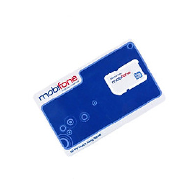 Sim 4G Mobifone MDT250A Trọn Gói 1 Năm (4GB/Tháng) - Chính hãng - Mẫu ngẫu nhiên