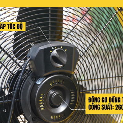 Quạt công nghiệp Stanley 30inch ( 76 cm ) SLF307627D - Hàng chính hãng