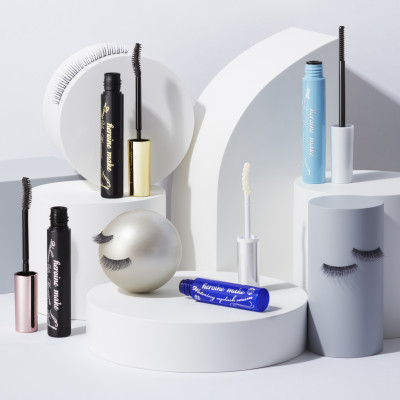 Mascara Vuốt Dài Và Cong Mi Không Lem Trôi Kissme Heroine Make Long Up 6 G