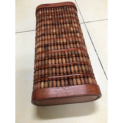 Gối Hạt Gỗ Cao Cấp ( video , hình thật )