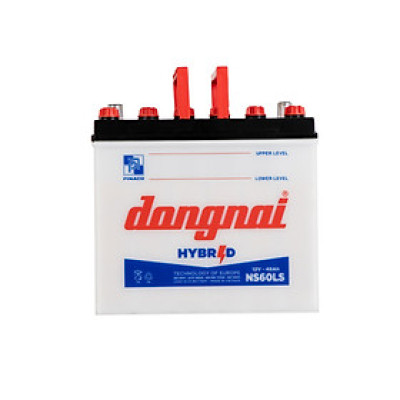 Ắc quy Hybrid Đồng Nai NS60LS | 12V - 45Ah