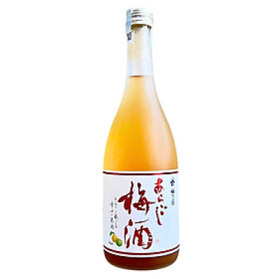 Rượu Mơ Aragoshi Umeshu (Umenoyado) 12% 720ML