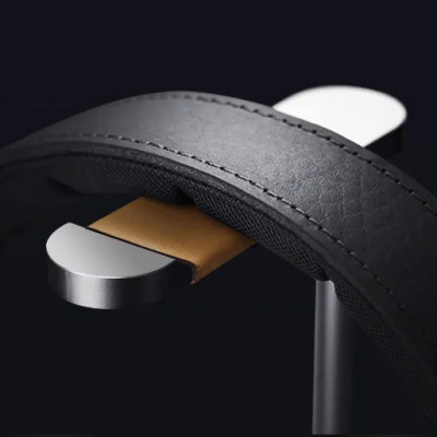 Kệ Nhôm Để Tai Nghe, Giá Đỡ Treo Headphone Besti, Hợp Kim Nhôm Cao Cấp Kiểu Dáng Sang Trọng Để Bàn - Hàng Chính Hãng