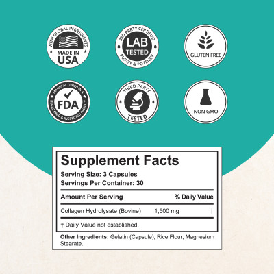 Thực Phẩm Bảo Vệ Sức Khoẻ Collagen NuBest