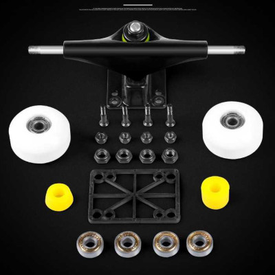 Ván Trượt Thể Thao Mặt Nhám Kích Thước 80cm Chịu Lực 120kg Đại Nam Sport  + Kèm Túi Đựng Ván (Chọn Màu)