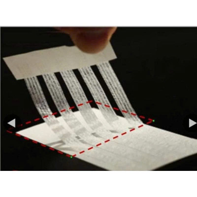 Miếng dán thay chỉ khâu da Steri-Strip R1546  6mm x 100mm (1/4IN x 4IN)