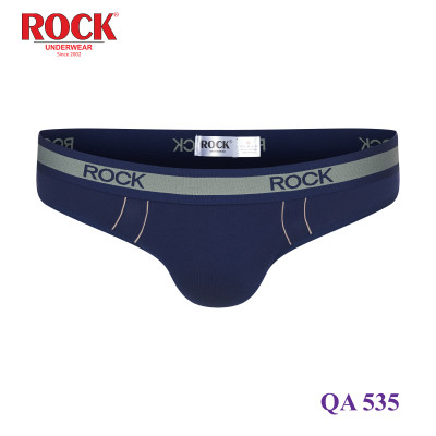 Quần lót nam cao cấp ROCK QA535 trẻ trung, cotton 4 chiều co giãn, thoáng mát thoải mái vận động