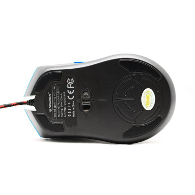 Chuột Gaming Có Dây Newmen G7 Plus - Chuột Quang Chuyên Game - Hàng Chính Hãng