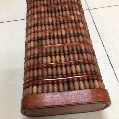 Gối Hạt Gỗ Cao Cấp ( video , hình thật )