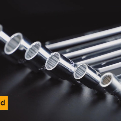 CỜ LÊ XOAY HAI ĐẦU CHỤP KHỚP LINH HOẠT TOLSEN (TỪ 8X9MM-17X19MM) - HÀNG CHÍNH HÃNG