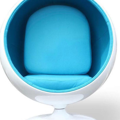 Ghế thư giản Ball Chair Juno Sofa Ngang 105 x120 x 96 cm 