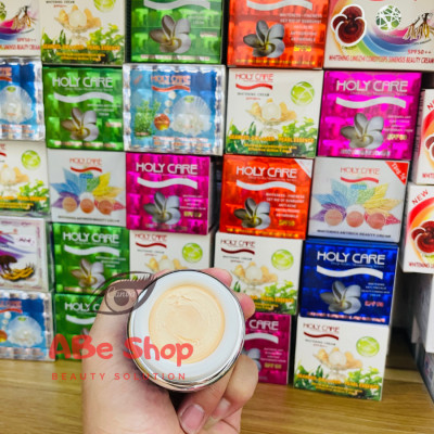 Kem HOLY CARE Nám Xanh Dương 20g -Làm Trắng - Giảm Thâm Nám - Tàn Nhang