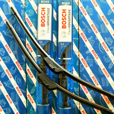 Bộ Thanh Gạt Mưa Bosch - Suzuki Grand Vitara (2006-2018) - BCA19X19