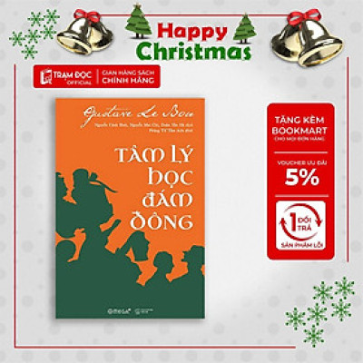 [ThangLong Bookstore]Tâm lý học đám đông