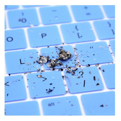 Ốp case dành cho macbook kèm tấm phủ bàn phím - Hàng chính hãng